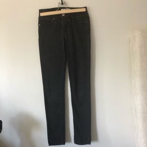 ✨last chance | Black Levi’s 711 skinny jeans